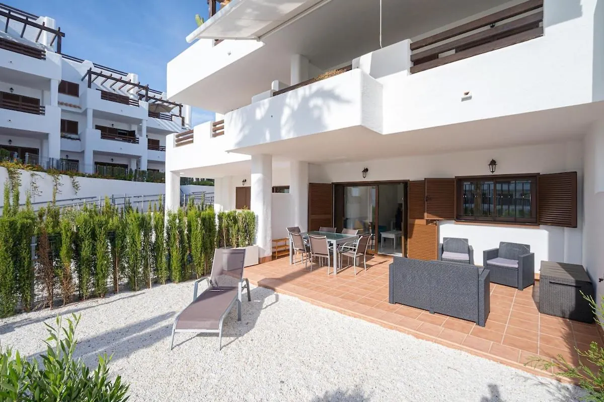 Ferienwohnung Calypso San Juan de los Terreros Apartment