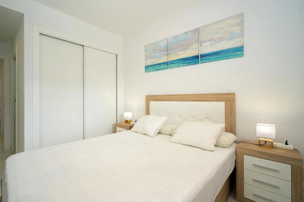 Calypso Apartment San Juan De Los Terreros