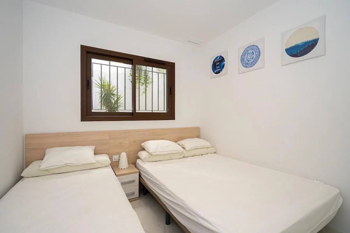 Calypso Apartment San Juan De Los Terreros Spain