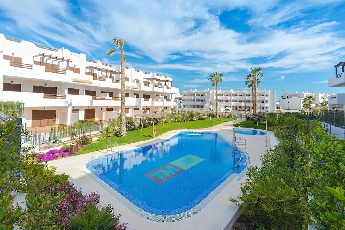 Calypso Apartment San Juan De Los Terreros