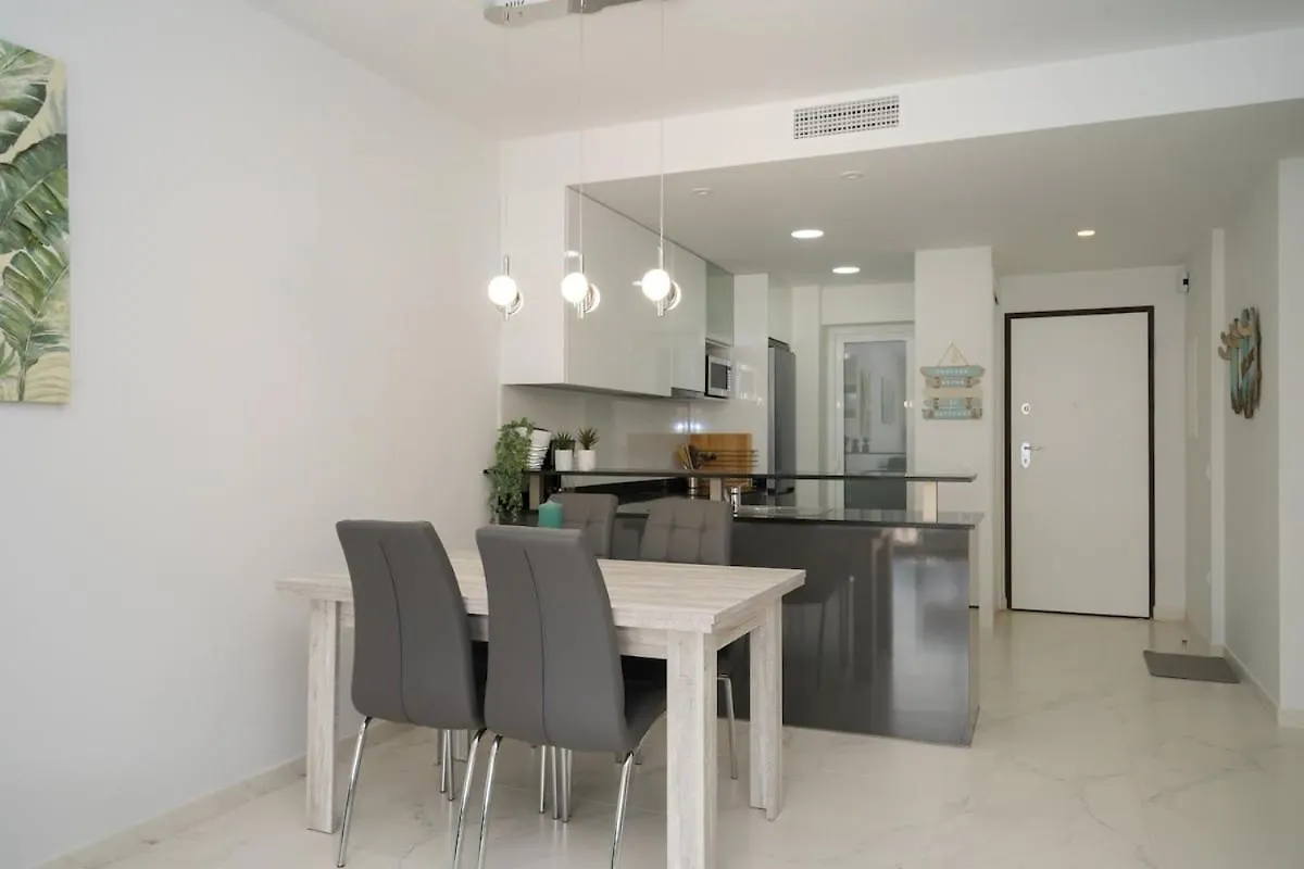 Calypso Apartment San Juan De Los Terreros