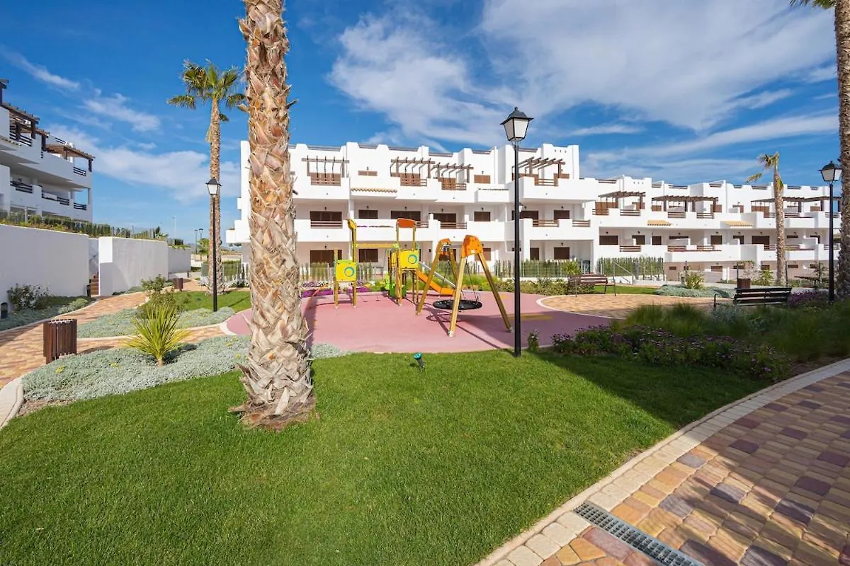 Apartment Ferienwohnung Calypso San Juan de los Terreros