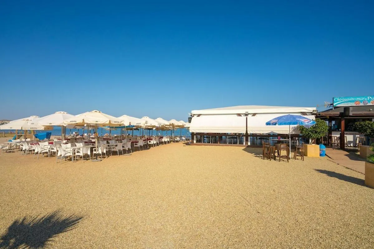 Ferienwohnung Calypso San Juan de los Terreros 0*,  Spanien