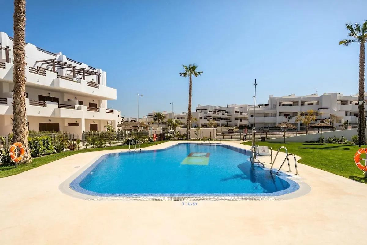 Calypso Apartment San Juan De Los Terreros 0*,