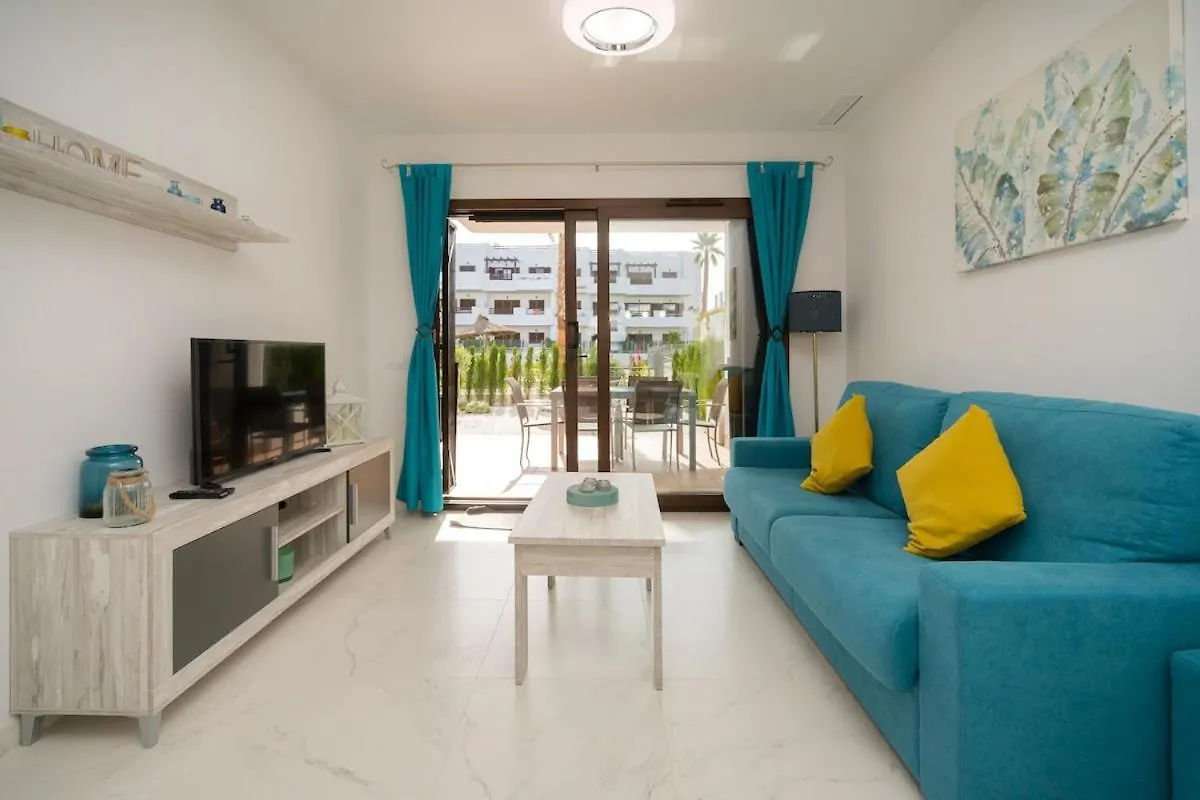 Ferienwohnung Calypso San Juan de los Terreros