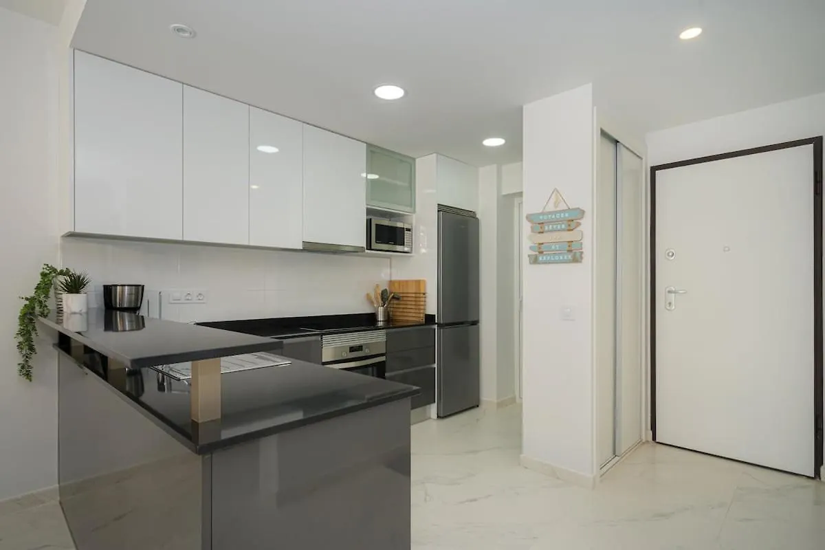 Calypso Apartment San Juan De Los Terreros 0*,  Spain