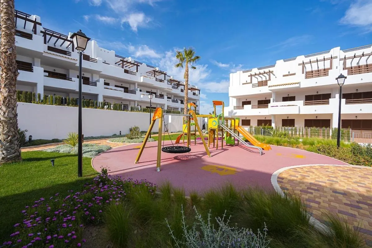 Calypso Apartment San Juan De Los Terreros