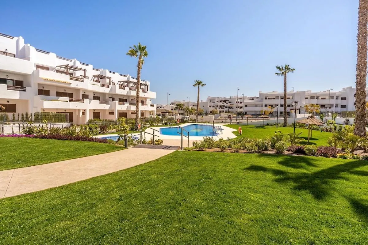 Calypso Apartment San Juan De Los Terreros Spain