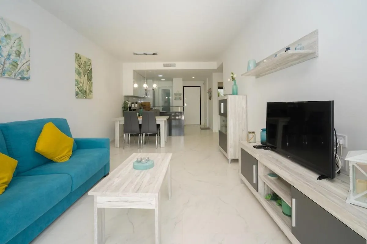 Calypso Apartment San Juan De Los Terreros