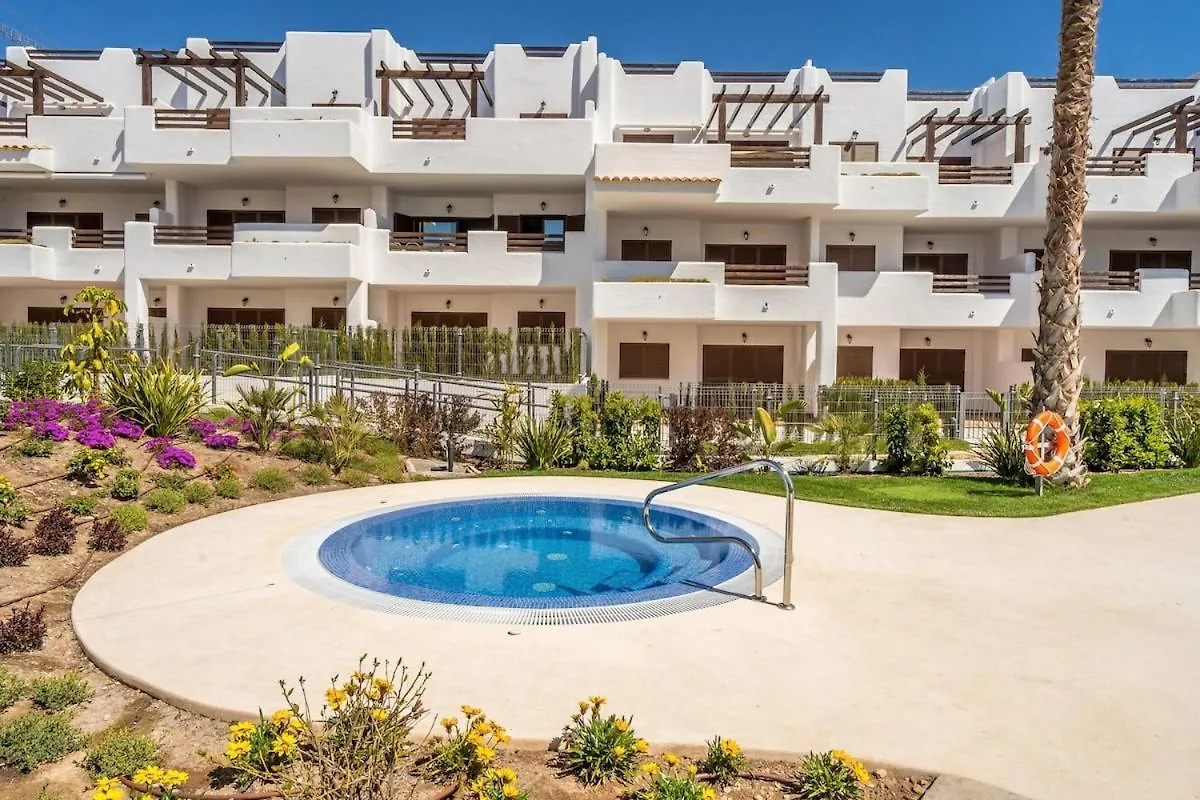 Calypso Apartment San Juan De Los Terreros