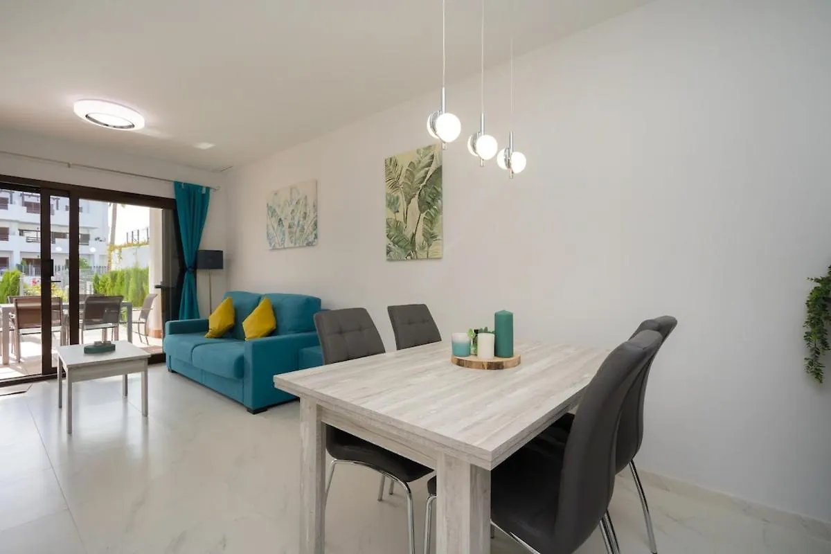 Calypso Apartment San Juan De Los Terreros Spain